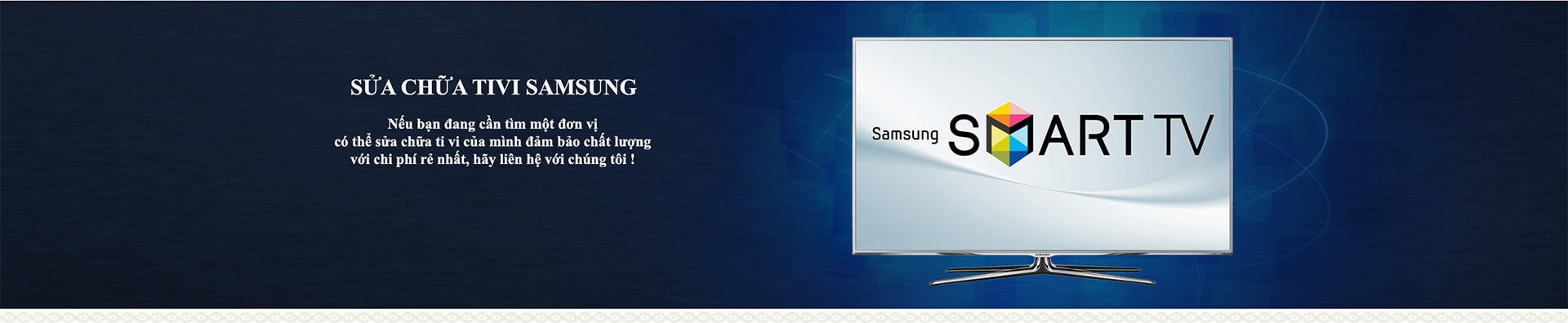 sửa Tivi Samsung tại nhà 